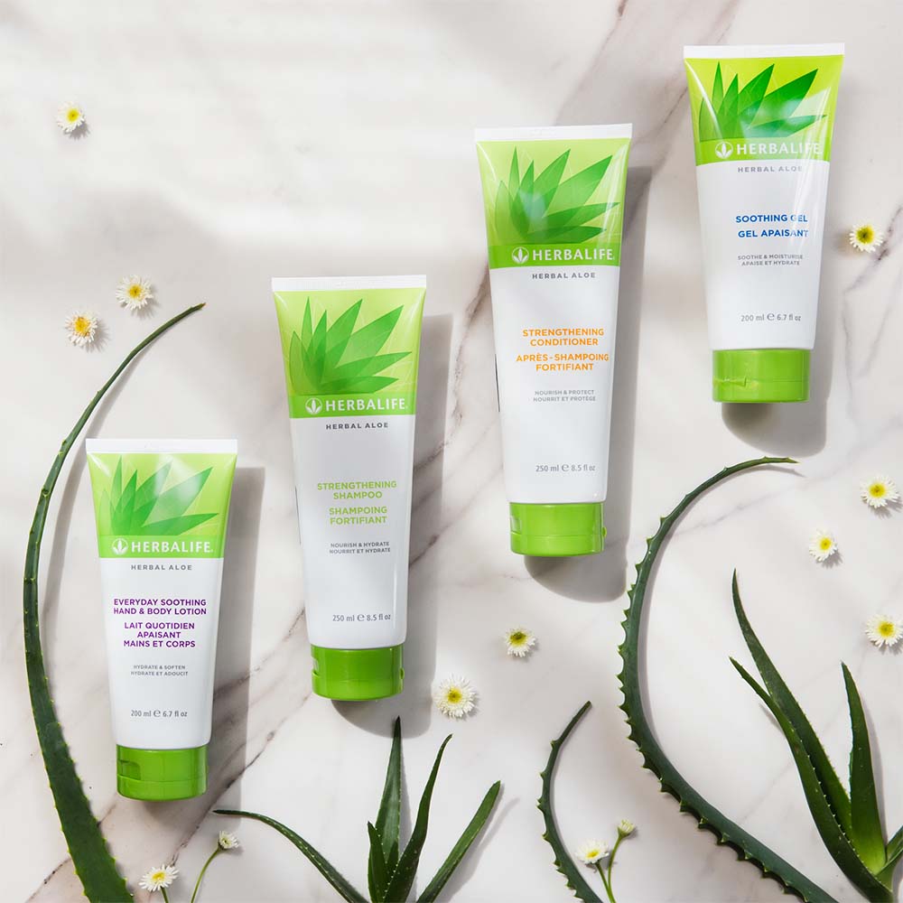 Aloe Soothing Gel | Herbavida UK
